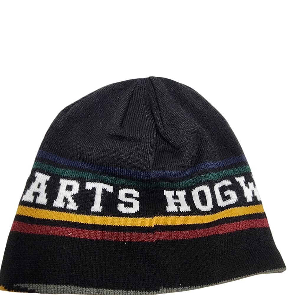 Hogwarts Reversable Harry Potter Knit Beanie